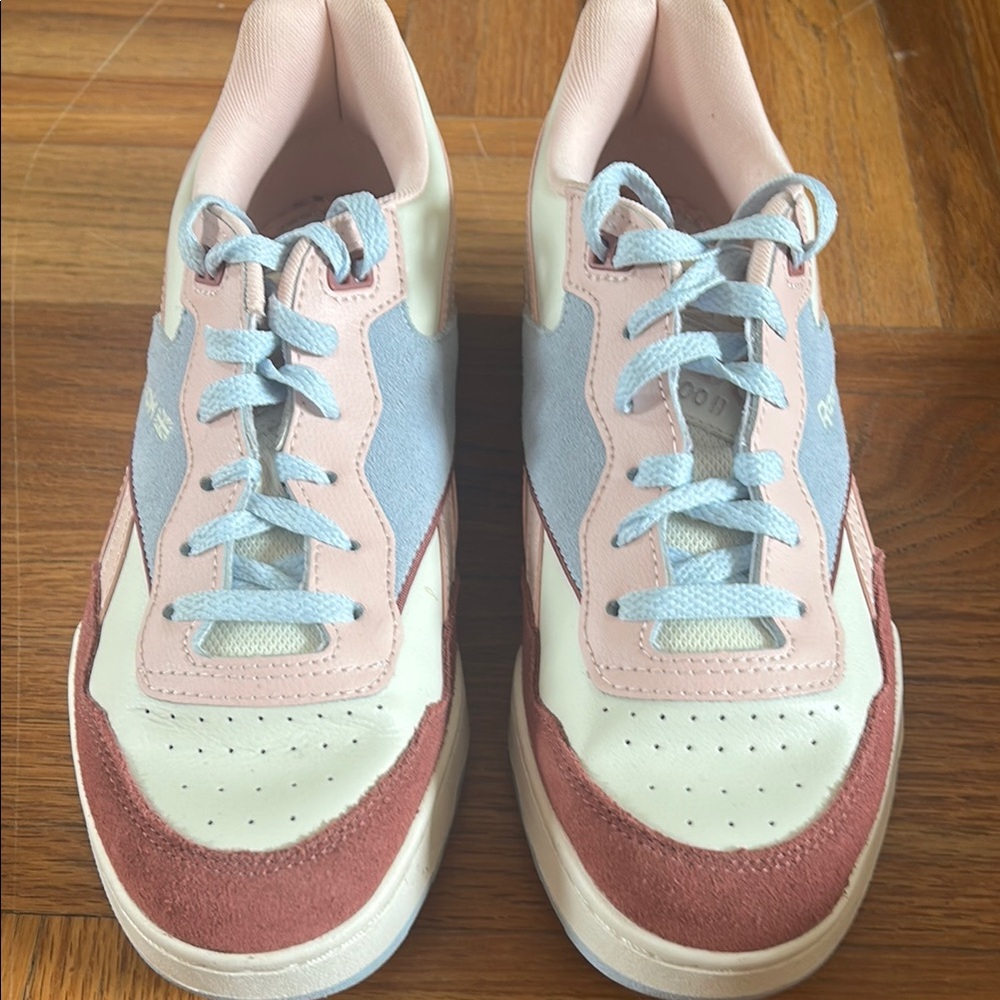 Reebok Pastel Sneakers